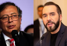 “Ahora entiendo el porqué de sus críticas al CECOT”: Bukele reacciona a escándalo en cárcel de Colombia y reitera oferta hacia Petro de trasladar “el 100%” de reos