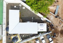 Entregan planta desalinizadora en El Majahual