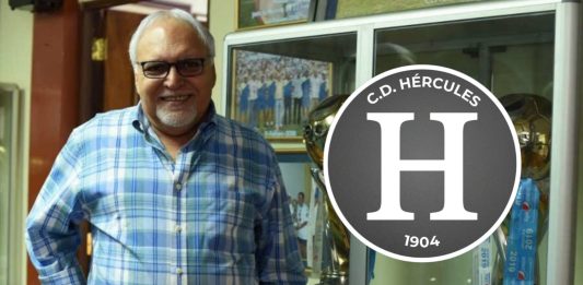 Pohl volverá a ser presidente de un club. Foto cortesía: Hércules.