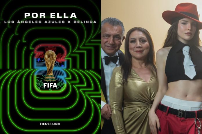 Listo el nuevo tema del Mundial. Foto cortesía: FIFA.