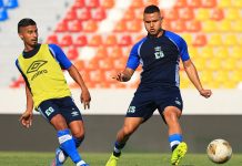 Con 3 legionarios, la Selecta confirmó la convocatoria para su amistoso fuera de fecha FIFA Listo el equipo para el próximo amistoso. Foto cortesía: La Selecta.