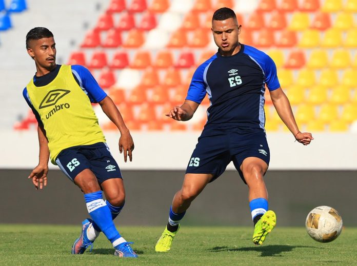 Listo el equipo para el próximo amistoso. Foto cortesía: La Selecta.
