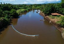 Proponen reforma al presupuesto 2026 para destinar $8.7 millones a obras en el río Grande de San Miguel