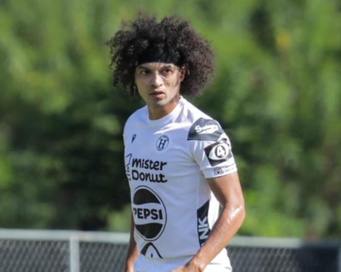 Rodrigo Rivera Los 'Helénicos' sumaron tres puntos importantes en oriente. Foto cortesía: CD Hércules.