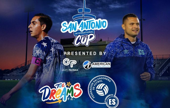 Confirmado el próximo amistoso de El Salvador. Foto cortesía: La Selecta.