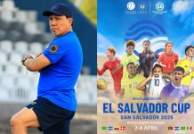 Este 2 abril vuelven los ‘Guerreros de Playa’: comienza la Beach Soccer Cup 2026 a través de Radio YSKL Vuelve el combinado de playa. Foto cortesía: La Selecta y Beach Soccer Worldwide.
