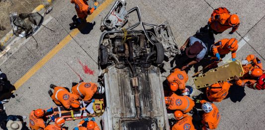 ONASEVI: Aumento de siniestros viales en marzo; más de 2,100 casos en un mes