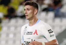 El argentino Matías Steib será baja en Alianza el resto del torneo Steib se pierde el resto del torneo. Foto cortesía: Alianza FC.