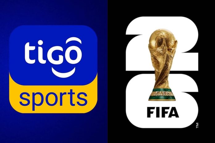 El Mundial a través de Tigo. Fotos cortesía: Tigo y FIFA.