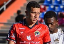 El salvadoreño Styven Vásquez está en el once ideal de la jornada en la Liga Expansión de México El nivel del salvadoreño es reconocido en México. Foto cortesía: Styven Vásquez en Instagram.