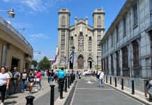 El Centro Histórico, el preferido de los turistas nacionales y extranjeros Foto: Cortesía.