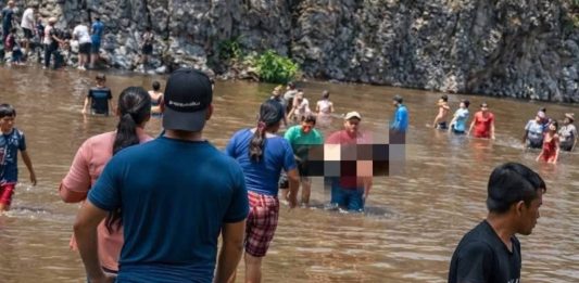 Varios ahogados reportaron las autoridades, este sábado 4 de abril Foto: Cortesía.