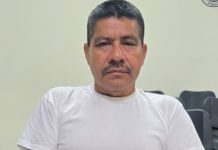 Feminicida condenado a 50 años de prisión Foto: Cortesía.