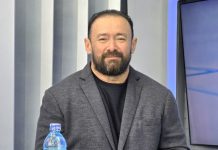 Gallegos buscaría candidatura presidencial: «La idea es participar para lograr un magistrado en el Tribunal Supremo Electoral» Foto: Cortesía.