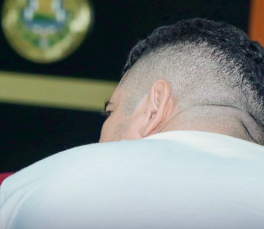 22 años de cárcel para sujeto que asfixió a un hombre y hurtó su celular Foto: Cortesía.