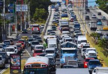 Parque vehicular crece 8,5% al año, según MOVES Foto: Cortesía.