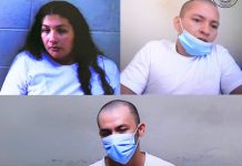 Condenan a seis años de prisión a tres personas por privación de libertad Foto: Cortesía.