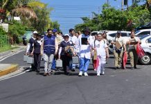 Lanzan campaña de vacunación contra el sarampión Foto: Cortesía.