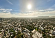 Medio Ambiente advierten sobre persistencia de ola de calor y temperaturas superiores a los 40 °C Foto: Cortesía.