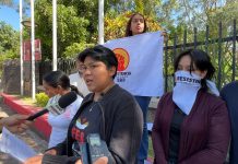 Estudiantes de la UES rechazan propuesta de Ley de Alianzas Público-Privadas por posibles impactos en servicios públicos