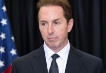 Troy Edgar, designado para dirigir la Embajada estadounidense en El Salvador, retoma sus funciones en el Departamento de Seguridad Nacional Foto: Cortesía.