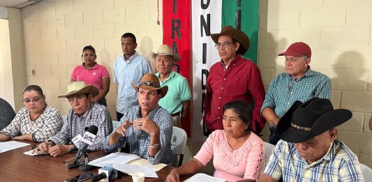 La temporada de siembra iniciará en abril y mayo, dicen agricultores Foto: Cortesía.