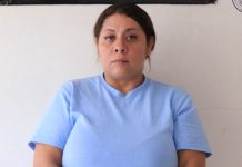 Mujer seguirá en detención provisional por posesión con fines de tráfico de marihuana Foto: Cortesía.