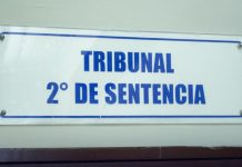 Condenan a 12 años de prisión a sujeto por agresión sexual en perjuicio de una menor Foto: Cortesía.