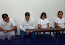 25 años de prisión para responsables de un homicidio agravado Foto: Cortesía.