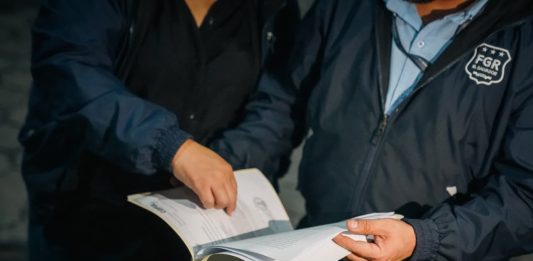 Detienen a supuestos extorsionistas de empresario en La Libertad Foto: Cortesía .