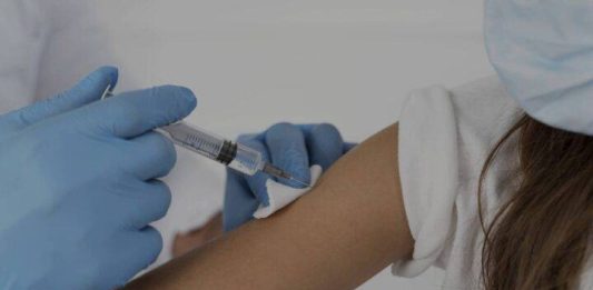 Salud busca erradicar el cáncer cérvico-uterino con aplicación de más de 80,000 vacunas contra el VPH Foto: Cortesía.