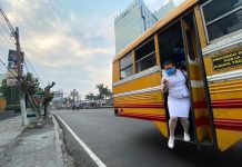 Empresarios de transporte afrontan precio de combustibles creando «cuencas» Foto: Cortesía.