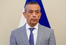 Ex Fiscal General Adjunto asume el Juzgado de Santa Ana Foto: Cortesía.