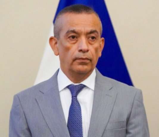 Ex Fiscal General Adjunto asume el Juzgado de Santa Ana Foto: Cortesía.