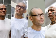 Testigos vinculan a ranfla de la MS-13 con órdenes de homicidios en tercer día de audiencia contra cabecillas