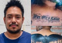 Capturan en Colón a presunto colaborador de pandilla 18 Revolucionarios