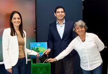 Movistar, AmCham y Fundemas lanzan campaña de reciclaje tecnológico Foto: YSKL.