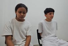 Condenada pareja por matar a su hijo de dos años en Jiquilisco Foto: Cortesía.