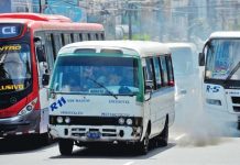 Transportistas reportan reducción de flota y solicitan medidas ante alza de combustibles Foto: Cortesía.