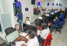 Alcaldía de San Salvador insta a contribuyentes a cumplir con pago de impuestos antes del 30 de abril Foto: Cortesía-.