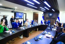 Diputados inician la discusión sobre candidatura de Diputados para la diáspora y la despartidización del TSE Foto: Cortesía.
