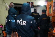 Desarticulan red de estafadores que ofrecía falsos alquileres en San Benito y la Escalón Foto: Cortesía.