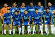 Zacatecoluca puede descender la próxima fecha: así va la tabla de posiciones luego de la fecha 19 Los 'Tecolotes' están al borde de perder la categoría. Foto cortesía: Zacatecoluca FC.