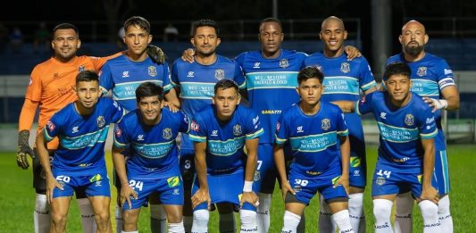 Zacatecoluca puede descender la próxima fecha: así va la tabla de posiciones luego de la fecha 19 Los 'Tecolotes' están al borde de perder la categoría. Foto cortesía: Zacatecoluca FC.