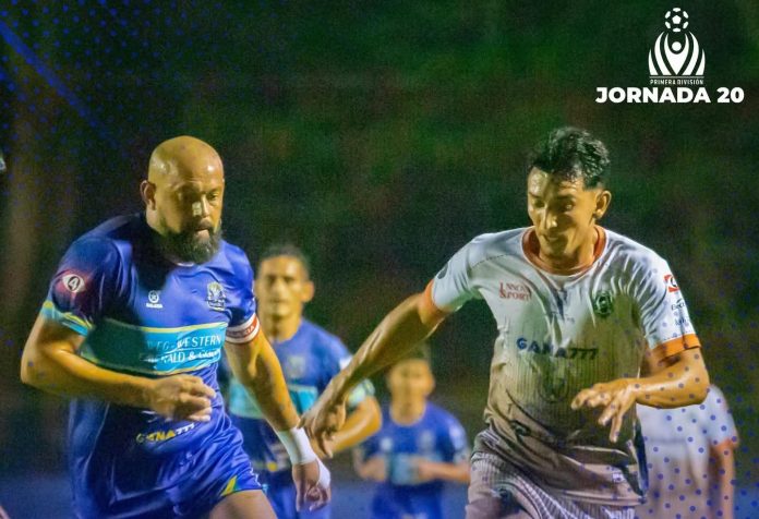 Zacatecoluca ganó en Sonsonate. Foto cortesía: Fuerte San Francisco.