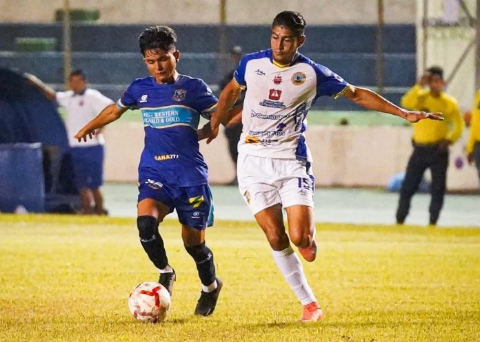 Se lo llevó la escuadra oriental. Foto cortesía: Municipal Limeño.