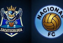 Zacatecoluca confirmó su cambio de nombre para el próximo torneo: nace Nacional FC Nueva identidad para los 'Tecolotes'. Foto cortesía: Zacatecoluca FC.