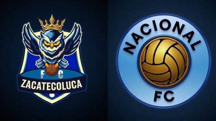 Nueva identidad para los 'Tecolotes'. Foto cortesía: Zacatecoluca FC.