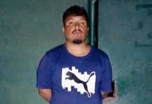 Sujeto acusado de pertenecer a estructura pandilleril es detenido en paso fronterizo no habilitado