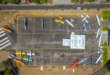 Inauguran aeródromo El Zapote en Ahuachapán con inversión de $2.3 millones